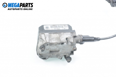 Actuator tempomat for Opel Astra G 2.0 16V, 136 hp, combi, 1998 № GM 25172305 B