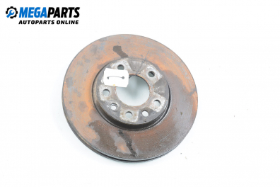 Brake disc for Opel Astra G 2.0 16V, 136 hp, station wagon, 1998, position: front
