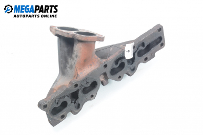 Exhaust manifold for Opel Astra G 2.0 16V, 136 hp, station wagon, 1998