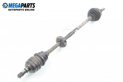 Driveshaft for Opel Astra G 2.0 16V, 136 hp, station wagon, 1998, position: front - right