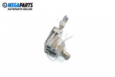 Thermostat housing for Opel Astra G 2.0 16V, 136 hp, station wagon, 1998