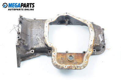 Crankcase for Opel Astra G 2.0 16V, 136 hp, station wagon, 1998