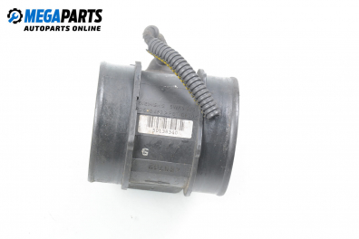 Debitmetru for Opel Astra G 2.0 16V, 136 hp, combi, 1998