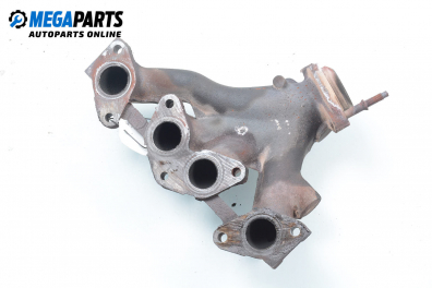 Exhaust manifold for Renault Megane I 1.6, 90 hp, coupe, 1996