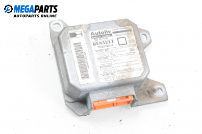 Airbag module for Renault Megane I 1.6, 90 hp, coupe, 1996 № 550 34 74 00