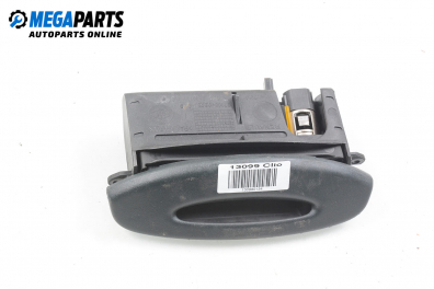 Ashtray for Renault Megane I 1.6, 90 hp, coupe, 1996