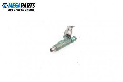 Gasoline fuel injector for Toyota Yaris Verso 1.3, 86 hp, minivan, 2000
