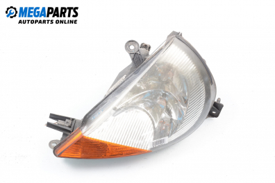 Headlight for Ford Ka 1.3, 60 hp, hatchback, 2002, position: left