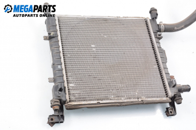 Water radiator for Ford Ka 1.3, 60 hp, hatchback, 2002