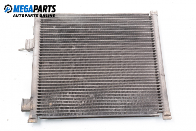 Air conditioning radiator for Ford Ka 1.3, 60 hp, hatchback, 2002