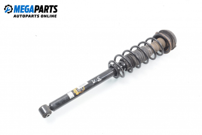MacPherson-federbein for Ford Ka 1.3, 60 hp, hecktür, 2002, position: links, rückseite