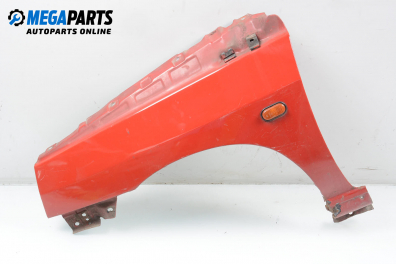 Fender for Renault Clio I 1.4, 79 hp, hatchback, 1992, position: front - left