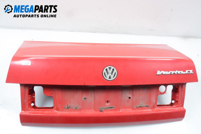 Heckklappe for Volkswagen Vento 1.8, 75 hp, sedan, 1993, position: rückseite