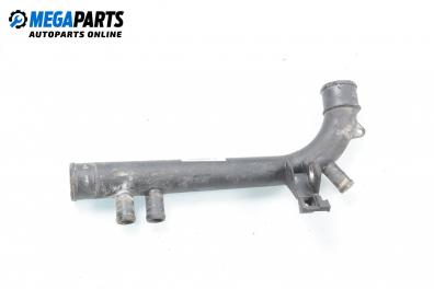 Water pipe for Opel Tigra 1.6 16V, 106 hp, coupe, 1997