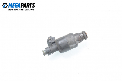 Gasoline fuel injector for Opel Tigra 1.6 16V, 106 hp, coupe, 1997