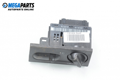 Lights switch for Volkswagen Golf III 1.4, 55 hp, hatchback, 1997