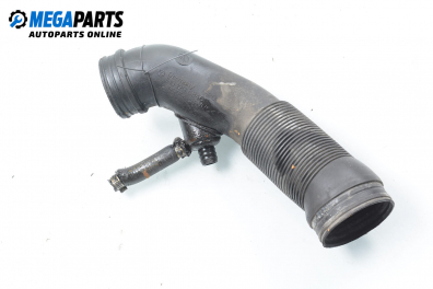 Air intake corrugated hose for Volkswagen Golf III 1.6, 101 hp, hatchback, 1997