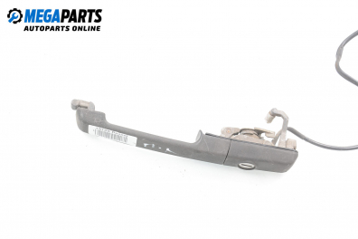 Outer handle for Volkswagen Passat (B3) 1.9 TD, 75 hp, station wagon, 1992, position: front - left
