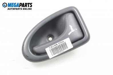 Inner handle for Renault Clio II 1.2, 58 hp, hatchback, 2005, position: right