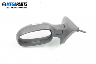 Oglindă for Renault Clio II 1.2, 58 hp, hatchback, 2005, position: stânga