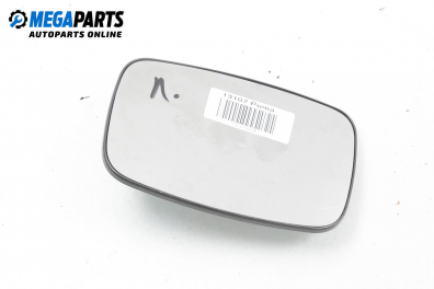 Mirror glass for Ford Puma 1.4 16V, 90 hp, coupe, 1998, position: left
