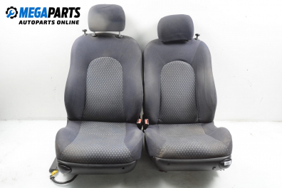 Set scaune for Ford Puma 1.4 16V, 90 hp, coupe, 1998
