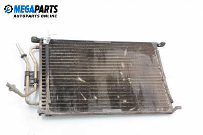 Air conditioning radiator for Ford Puma 1.4 16V, 90 hp, coupe, 1998