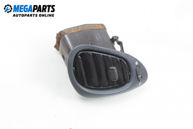 AC heat air vent for Ford Puma 1.4 16V, 90 hp, coupe, 1998