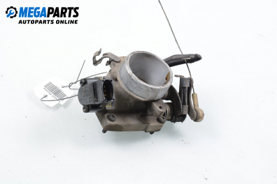 Clapetă carburator for Ford Puma 1.4 16V, 90 hp, coupe, 1998