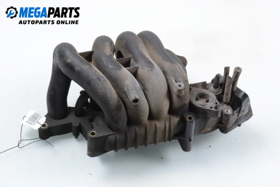 Intake manifold for Ford Puma 1.4 16V, 90 hp, coupe, 1998