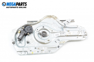 Macara electrică geam for Hyundai Elantra 2.0 CRDi, 113 hp, sedan, 2001, position: stânga - fața