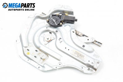 Macara electrică geam for Hyundai Elantra 2.0 CRDi, 113 hp, sedan, 2001, position: stânga - spate