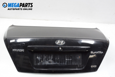 Heckklappe for Hyundai Elantra 2.0 CRDi, 113 hp, sedan, 2001, position: rückseite