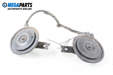 Claxon for Hyundai Elantra 2.0 CRDi, 113 hp, sedan, 2001
