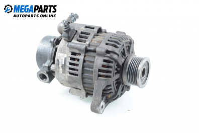 Alternator for Hyundai Elantra 2.0 CRDi, 113 hp, sedan, 2001