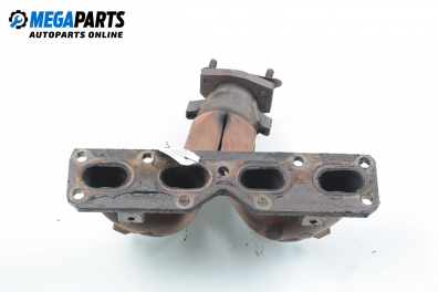 Exhaust manifold for Mazda Xedos 1.6 16V, 107 hp, sedan, 1994