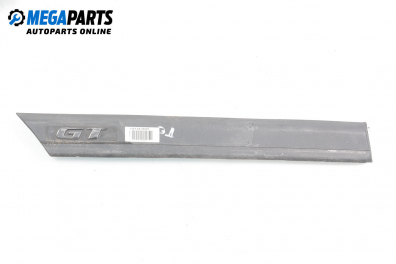 Material profilat ușă for Volkswagen Golf III 1.6, 101 hp, hatchback, 1997, position: dreaptă - spate