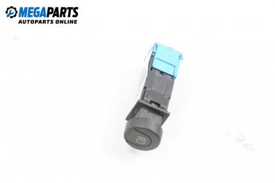 Fog lights switch button for Peugeot 306 1.6, 89 hp, hatchback, 1995