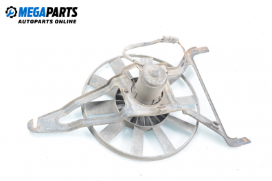 Radiator fan for Peugeot 106 1.1, 60 hp, hatchback, 1997