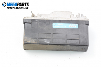ABS control module for Mercedes-Benz C-Class 202 (W/S) 1.8, 122 hp, sedan, 1994 № Bosch 0 285 101 040