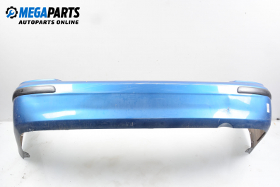 Stoßfänger hinten for Mazda 323 (BJ) 2.0 TD, 90 hp, sedan, 1999, position: rückseite