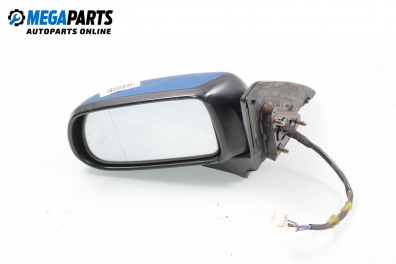 Mirror for Mazda 323 (BJ) 2.0 TD, 90 hp, sedan, 1999, position: left
