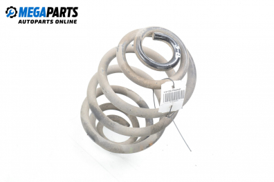 Coil spring for Volkswagen Passat (B5; B5.5) 1.9 TDI, 110 hp, station wagon, 1998, position: rear