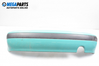 Bara de protectie spate for Nissan Micra (K11) 1.0 16V, 54 hp, hatchback, 1995, position: din spate