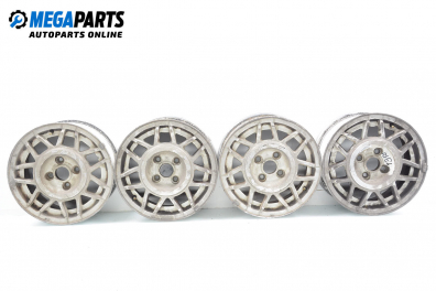 Alloy wheels for Volkswagen Passat (B3) (1988-1993) 14 inches, width 6 (The price is for the set)