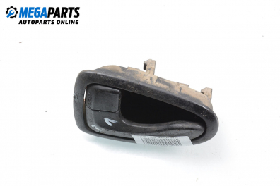 Inner handle for Hyundai Accent 1.3, 75 hp, hatchback, 2004, position: rear - left