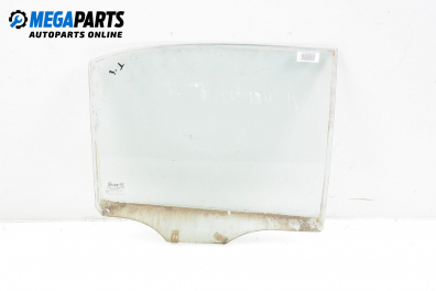 Window for Hyundai Accent 1.3, 75 hp, hatchback, 2004, position: rear - right