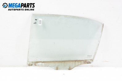 Window for Hyundai Accent 1.3, 75 hp, hatchback, 2004, position: rear - left