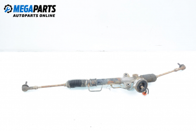 Hydraulic steering rack for Hyundai Accent 1.3, 75 hp, hatchback, 2004