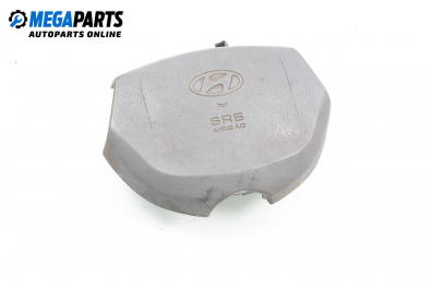 Airbag for Hyundai Accent 1.3, 75 hp, hatchback, 2004, position: front